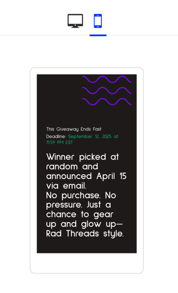 Mobile Responsiveness